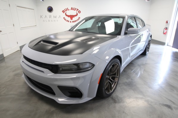 Used 2021 Dodge Charger SRT Hellcat Widebody For Sale (Sold