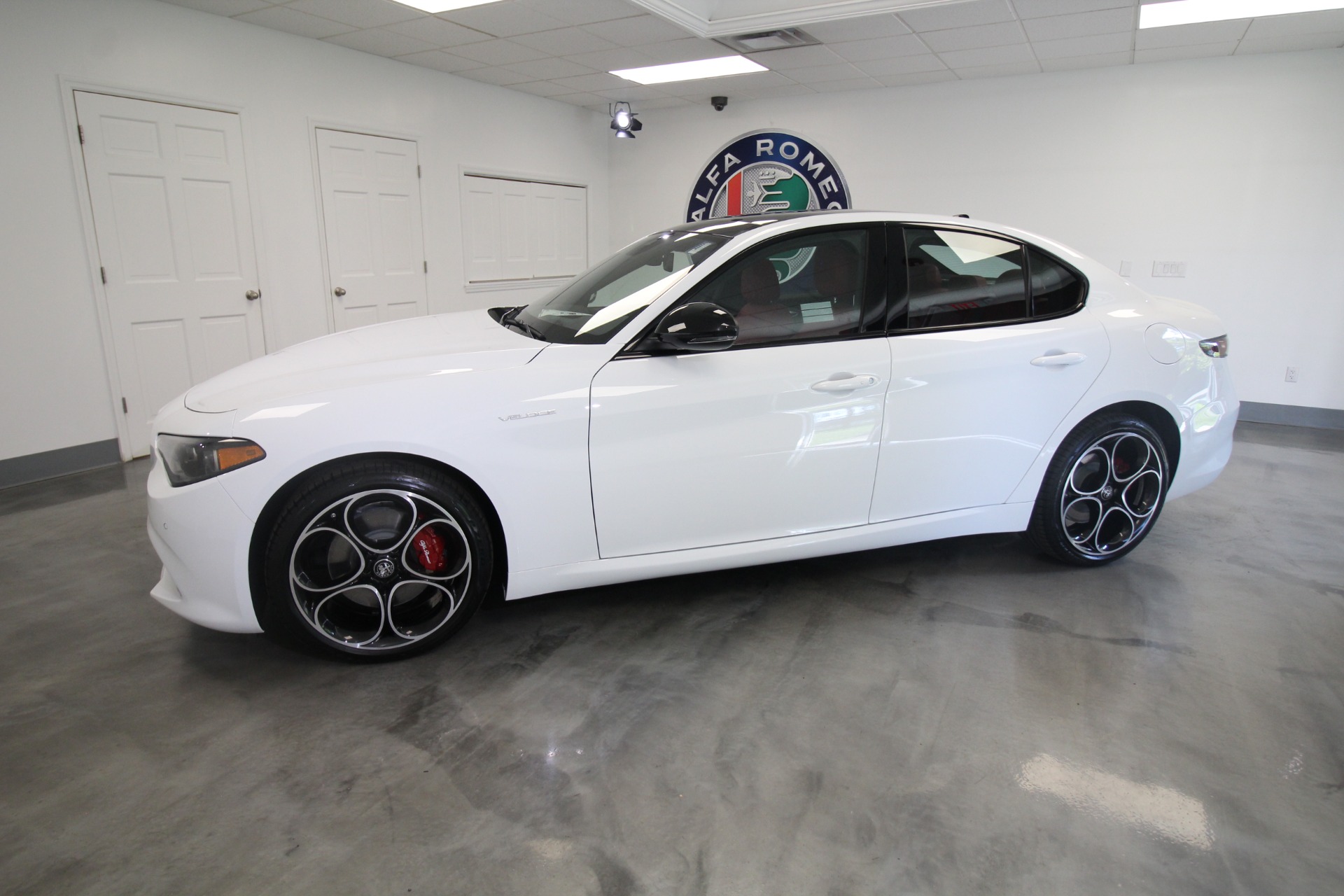 Alfa on sale romeo karma