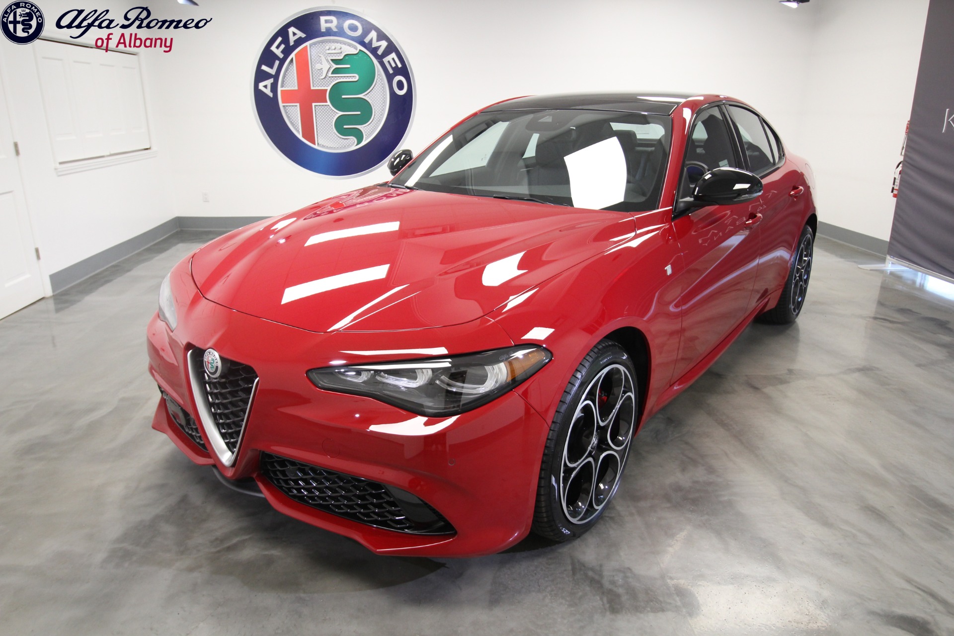 Bumper Kit | ALFA ROMEO GIULIA Ti 2024 Bumper Kit | ALFA ROMEO GIULIA Ti 2024