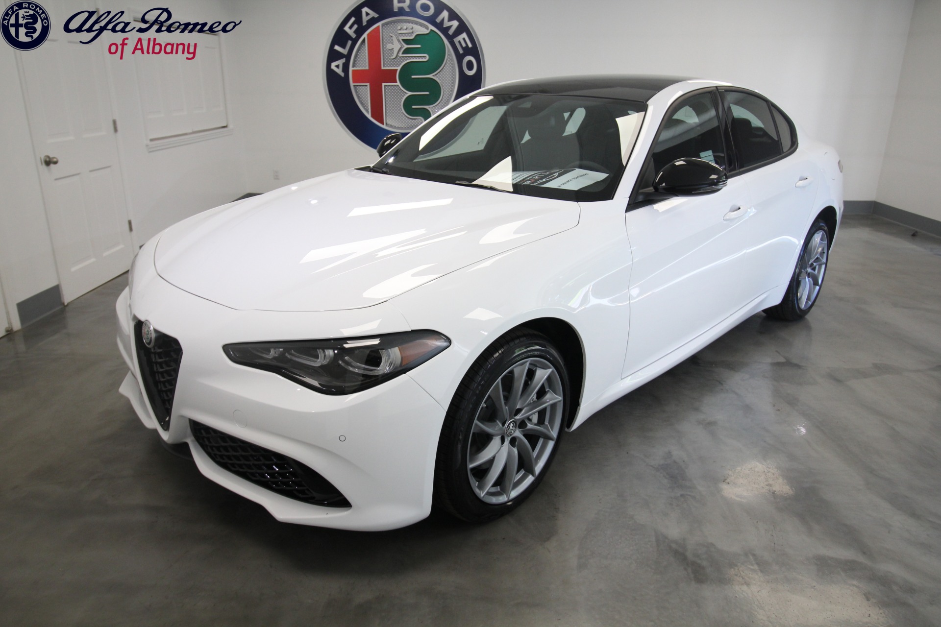 Bumper Kit | ALFA ROMEO GIULIA SPRINT 2024 Bumper Kit | ALFA ROMEO GIULIA SPRINT 2024