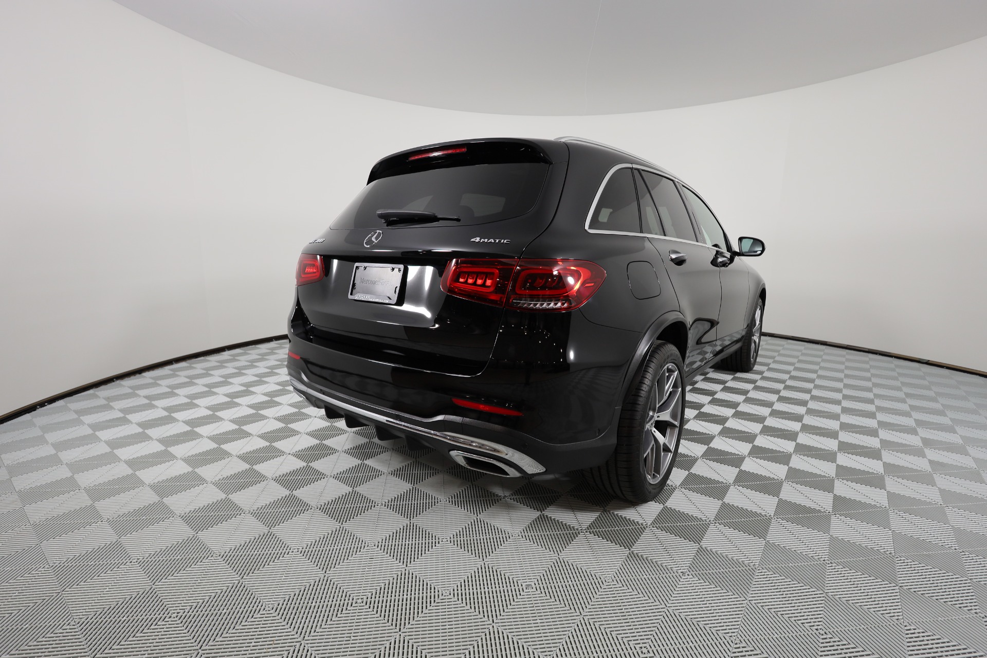Trunk Ledge Kit | MERCEDES BENZ GLC SUV 300 AMG LINE 2019 Trunk Ledge Kit | MERCEDES BENZ GLC SUV 300 AMG LINE 2019