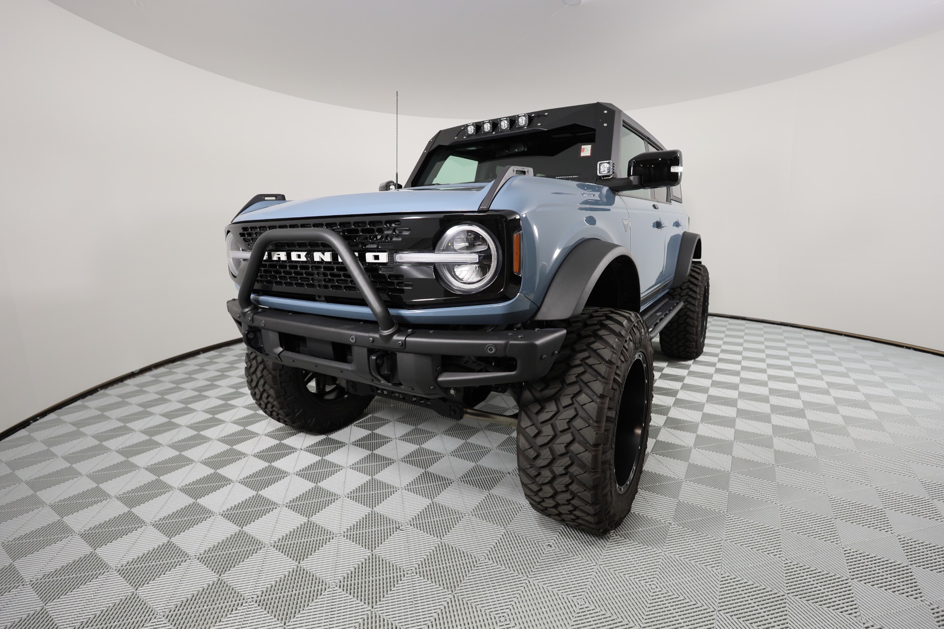 Bumper Kit | FORD BRONCO 4 DOOR FIRST EDITION 2021 Bumper Kit | FORD BRONCO 4 DOOR FIRST EDITION 2021