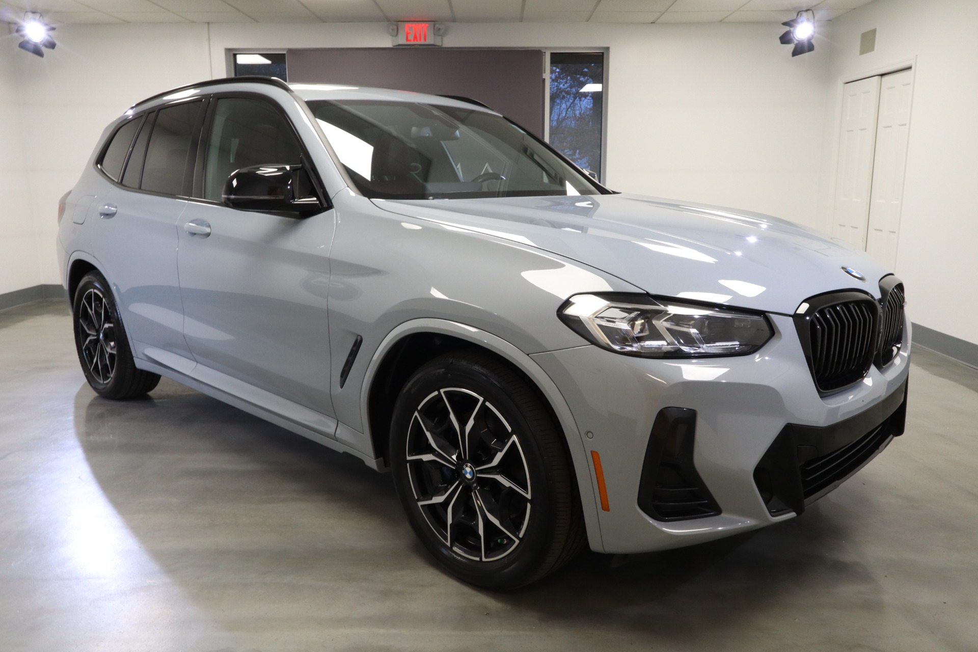 Bmw x3 40e discount